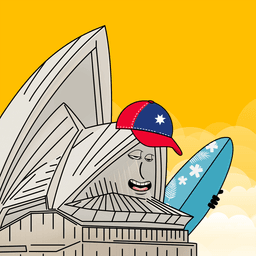 NFT Image: Sydney Opera House