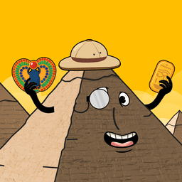 NFT Image: Pyramids