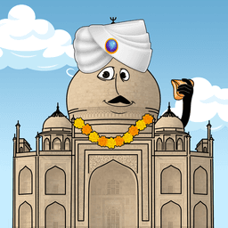 NFT Image: Taj Mahal